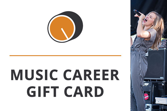 Eleven Music Career Coaching Gift Cards