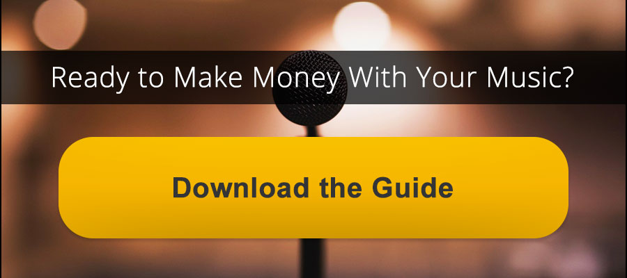 Click Here to Download 10 Ideas to Make Money From Music for Musicians, DJs, & Producers