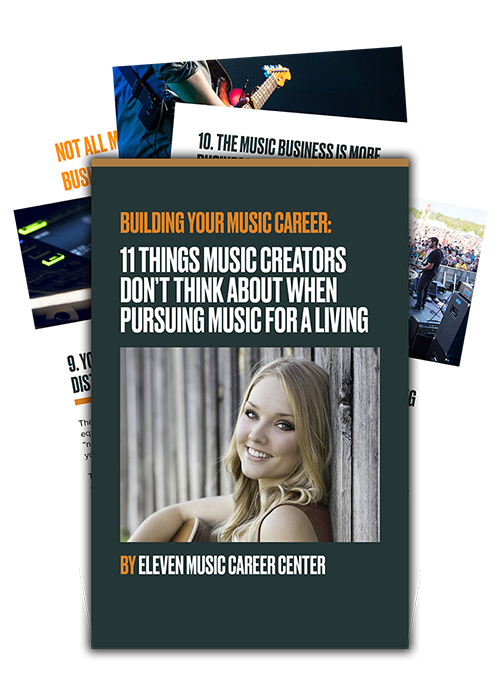 11 Things Music Creators Don’t Think About When Pursuing Music for a Living