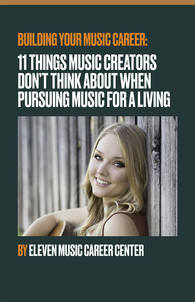 11 Things Music Creators Don't Think About When Pursuing Music for a Living