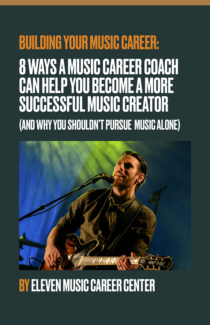 8 Ways a Music Career Coach Can Help You Become a More Successful Music Creator