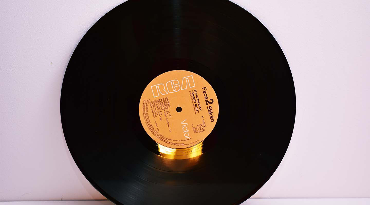 Photo of a Vinyl Record | What DJs & Producers Need To Know About EDM Record Labels