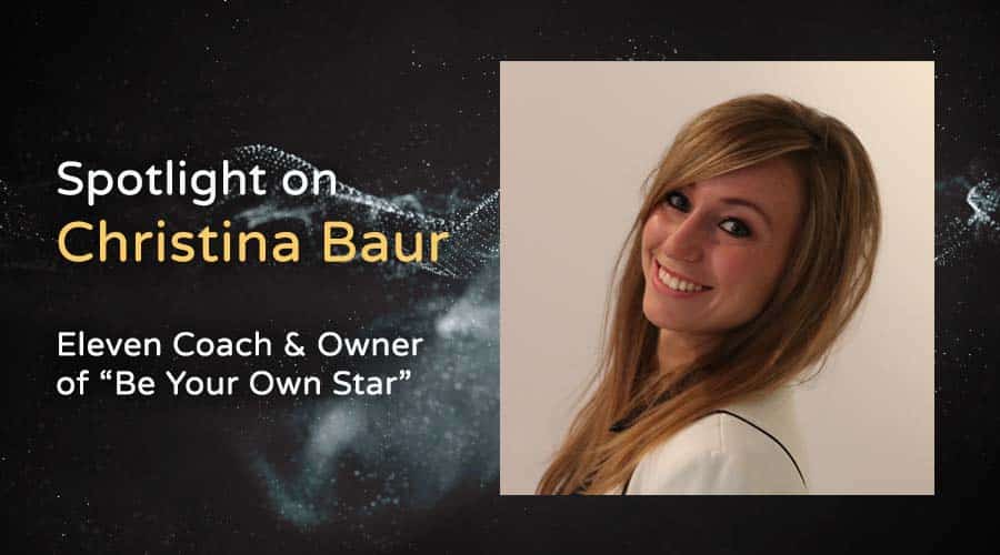 Be Your Own Star with Eleven Coach Christina Baur
