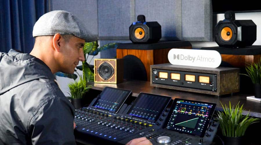 5 Top Solutions for Mixing and Working in Dolby Atmos [Repost]