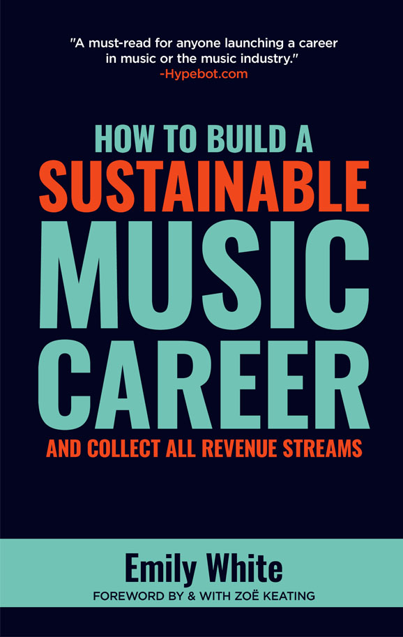 How to Build a Sustainable Music Career