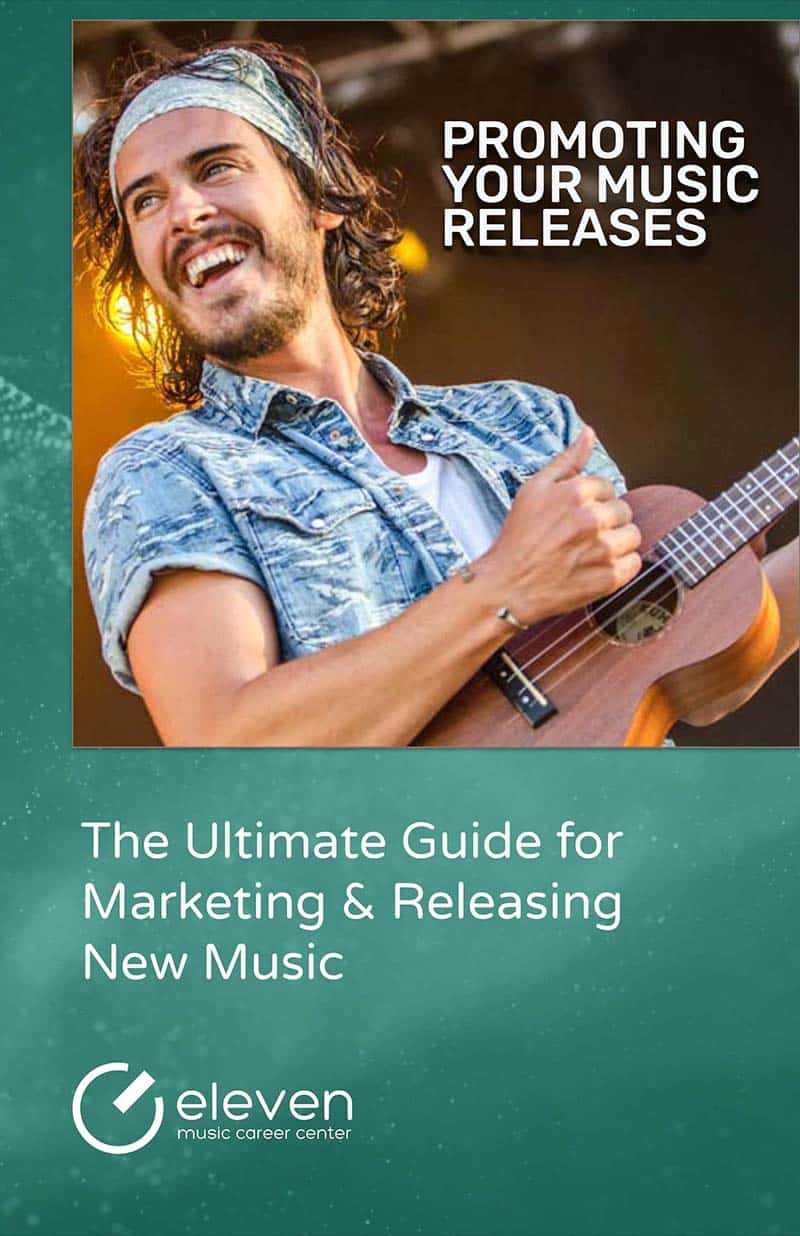 The Ultimate Guide for Marketing & Releasing New Music