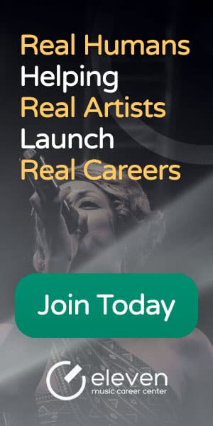 Real Humans Helping Real Musicians Launch Real Careers